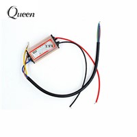 AC90-264V Power Supply IP65 Waterproof Transformer 10W 20W 30W 50W not with Integrated SMD COB Chip For LED Floodlight Driver