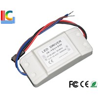 CE 6 to 10 * 3W LED Driver 600MA 18W 21W 24W 27W 30W Power Supply Lighting Transformers for Strip Downlight Fireproof 110V 220V