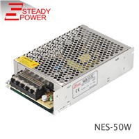 NES-50W 5V,12V,15V,24V,48V transformer 50W best price switching power supply