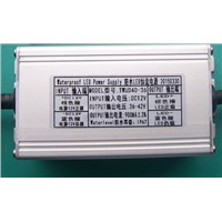 CONSTANT CURRENT LED DRIVER WITH 12V DC INPUT and 36v - 42V OUTPUT