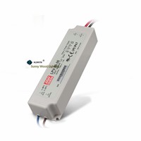 100-240Vac to 36VDC ,36W ,36V1A  IP67 power supply ,UL,LPS Led light,led signboard waterproof driver ,LPV-35-36