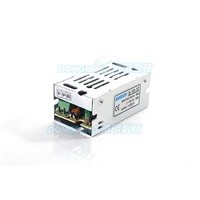 1pcs non-waterproof IP25 power led adapter 10W 12V 1A switching power supply adapter led strip 3528/5050
