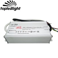 IP67 Waterproof Lighting Transformers 10 Series 8 Parallel Connection 26-36V 2.4A 80W High Power Constant Current Led Driver