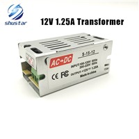 12V 1A Switching LED Power Supply Lighting Transformers led driver for 3528 5050 5730 2835 RGB LED strips