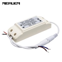 The Lowest Price 110V/220V 24W Dimmable Driver LED Driver For Transformer Power Supply Dimmable Driver Lights