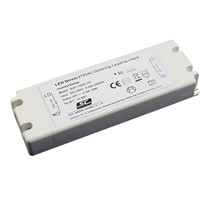 KVP-12050-TD;12V/50W triac dimmable constant voltage led driver,AC90-130V/AC170-265V input