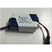 6-10 *1W LED driver, inside driver, 6w 7w 8w 9w 10w Driver 85-265V input