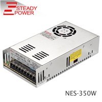 NES-350W Two years warranty 350w 48volt power supply / 5V 50A 12V 30A 24V 15A 48V 7A 350 WATT TRANSFORMER with ce