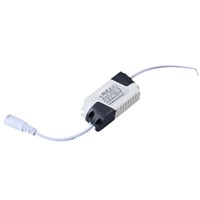 Dimmable LED Light Lamp Driver Transformer Power Supply 6/9/12/15/18/21W maximum Assure the Wattage of the Strip Light