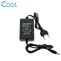 12V Adapter AC100-240V Lighting Transformers OUT PUT DC12V 1A / 2A Power Supply with Plug Wire.