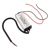 2017 Newest 50W AC/DC 36V Aluminum LED Electronic Transformer Power Supply Driver Low Voltage Waterproof Supply Silver