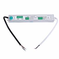 IP67 Waterproof LED Power Supply Electrical Equipment Strip Display Input AC 100-240V Switching Transformer DC 36W 3.0A Hot Sale