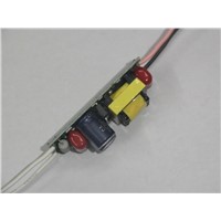 Wholesale 16W 17W 18W 19W 20W 21W 22W 23W 24W Dimable LED Driver 300mA Lamp Driver Power Supply AC85-265V Lighting Transformers