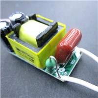 10pcs/lot LED Driver 7w 9w 10w 12w Driver 300mA 7-12*1w Lighting Transformers For Energy Saiving Lamp Lighting