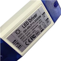 Constant Current Lighting Transformers 13-25x2W DC39-84V 430mA - 450mA 30W 40W LED Driver High Power LED Power Supply