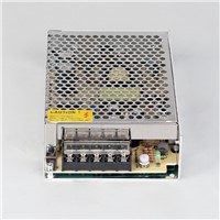 NES series IP20 Constant voltage AC to DC SMPS 5V 12V 24V 48V 75W switch power source 14a 6A 5A 3A 1.6A power supply