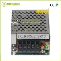 Switching Power DC12V 2A to AC100-240V power supply 24W for 5050 led strip light Power Charger Transformer Driver Adapter
