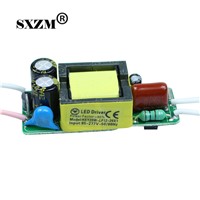 SXZM 10pcs/lot constant current led driver inside (12-20)X1W led driver lighting transformer AC85-265V