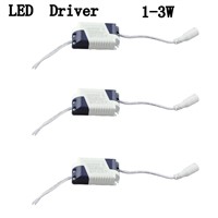 LED Driver 1-3W Output DC1-10V 300mA  Power Supply
