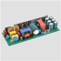 50W 10 series 5 parallel  Waterproof Integrated LED Bulb Driver Power Supply Constant Current AC 100 - 265V to DC 26- 36V