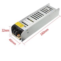 Mini Power Supply 5A 60W DC12V Switch Lighting Transformers LED Driver For LED Strip Light Power Adapter