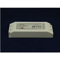 12v/45W triac dimmable constant voltage led driver,AC90-130V/AC170-265V input