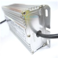 80W LED Power Supply Driver 2100mA DC18-36V 8-10 Serise * 7 Parallel Watperproof Constant Current Aluminum High Power LED Driver