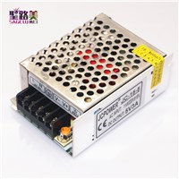2017 wholesale 5V 3A 15W Regulated Switching Power Supply Driver for LED Strip Light AC 110-240V Input to DC 5V