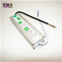 best price 12V 50W Electronic Waterproof led strip Driver,Led Outdoor Power Supply AC110V-260V DC12V waterproof power supply
