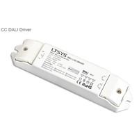 LTECH DALI-10-100-400-F1P1 DALI Led Dimming Driver,AC100-240V input;DC10-45V 400mA max 10W output;Constant Current Dimmer Driver