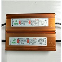 70W Waterproof ip67 Electronic LED Driver outdoor use power supply led strip transformers adapter