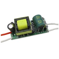 Bulb Lamp Built-In LED Drive Constant Current Drive Power (6-10X1W)