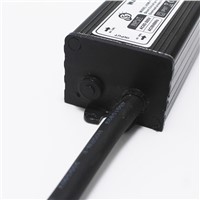 Waterproof 18W LED driver Constant Current drivers AC85V-265V to DC 54-65V 300mA For 18W chip 18 Series 1 parallel