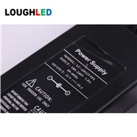 DC12V 10A 120W LED Power Supply with plug black color LED Transformer adapter UK EU US AU plug for LED Strips