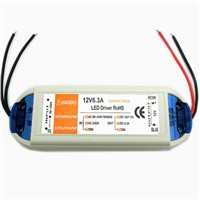 5050 Led Strip Power Illumination TransformersDC12V 6.3A 72W LED High Quality Driver, 1 pcs / lot