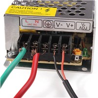 2A 24W AC85-265V To DC 12V Switch Switching Power Supply Adapter Converter LED Driver For LED Strip Light Lamp