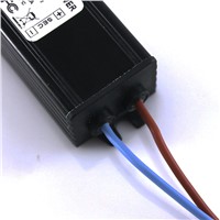 Waterproof  6-10*3W Led Driver 18W-30W Lamp Driver Power Supply Lighting Transformer AC85-265V Output 600mA