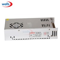 5V 60A 300W Power Supply Ac dc 100-220V Regulated Switching Transforme Led Driver For WS2811 WS2801 LPD8806 LED Strip Light Diy