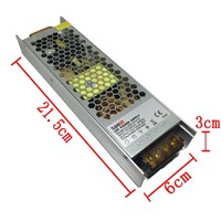 SANPU LED Power Supply Input:175-240VAC 50/60Hz Output:+12V-20.8A Max Tota lPower 250W Max Used for LED Strip