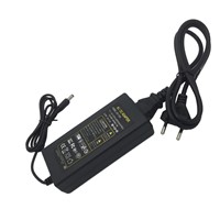 12V5A AC100V-240V 12V 5A  60W LED power adapter LED light Power Supply Transformer for Imax LED strip 5050 2835 8520 real 5A
