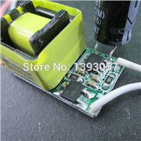 10pcs/lot 300mA Led Driver 10x1W Lamp Driver 10w Power Supply Lighting Transformer AC 110V 220V