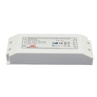 36W triac constant current dimmable LED driver;AC90-130V or AC180-250V input