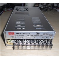 MEAN WELL Brand! 5V/350W switch mode power supply,NES-350-5;CE and UL