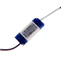 Constant Current Driver Reliable Safe Supply For 12-18pcs 3W LED AC85-265V 40w 600mA*Aluminium-Alloy-Material