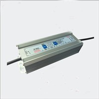 1pcs resell 10 Series 5 parallel 50w led Light driver for LED Bead external Constant current 1500MA Aluminum case