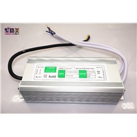 best price 12V 60W Electronic Waterproof led strip Driver,Led Outdoor Power Supply AC110V-260V waterproof power supply