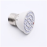 LED Grow Lamp E27 15W 126 leds LED Plant Grow Light Lamp SMD 3528 Full Spectrum Bulb for Flower Vegetable