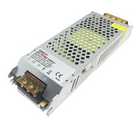SANPU LED Power Supply Input:100-240VAC 50/60Hz Output:+12V===12.5A MAX TotalPower 150W Max Used for LED Strip