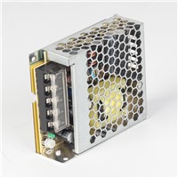 Ultrathin size LRS-50w high performance /quality power supply 50W 12V 4A / 24v 2a switching power supply/ led smps