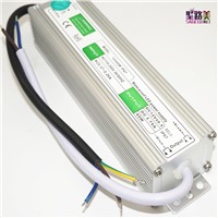 high quality 1 pcs DC 12V 45W Waterproof ip67 Electronic LED Driver outdoor use power supply led adapter